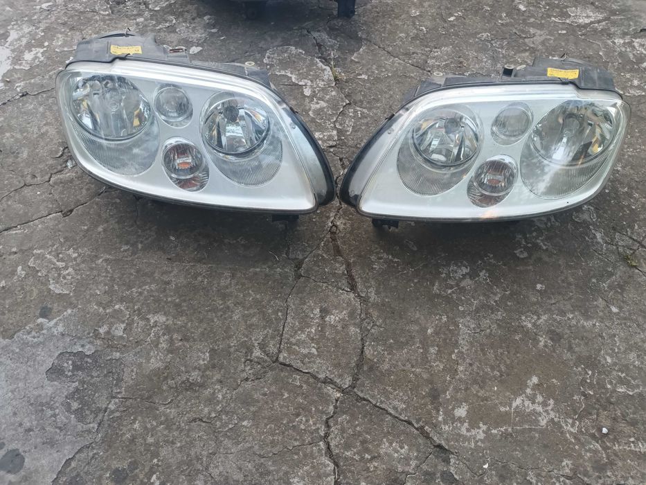 ляв  десен фар за фолксваген туран кади туаран VOLKSWAGEN TOURAN CADDY