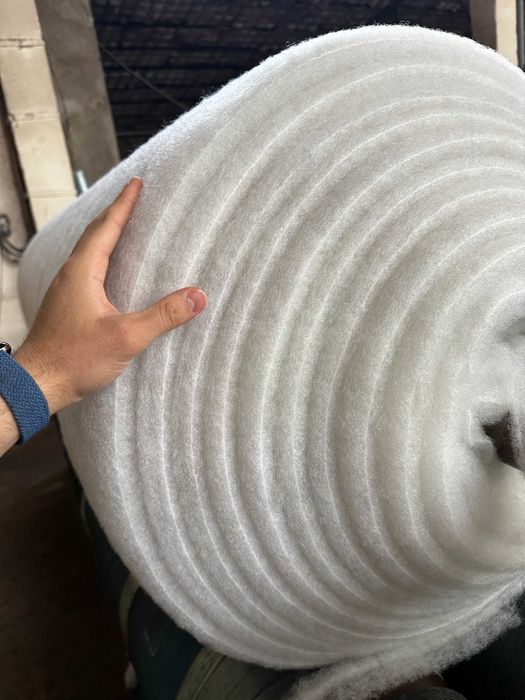 Sintepon ulgurji (optom), mebel, kurtka uchun isitgich - 2500 so'm/m2