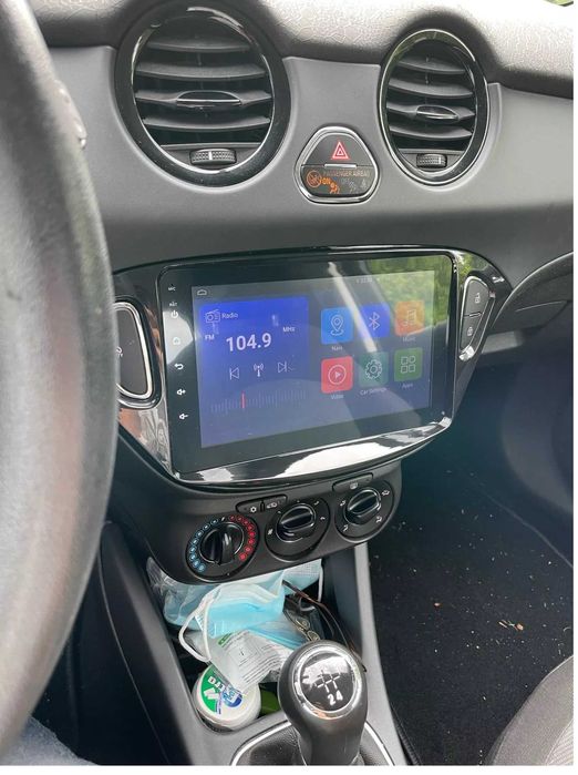 Navigatie Opel Corsa E ( 2014 - 2019 ) 4GB Camera Marsarier Garantie