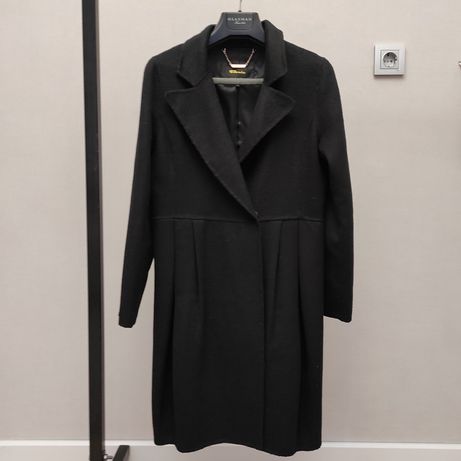 Пальто, шерсть, размер 44-46