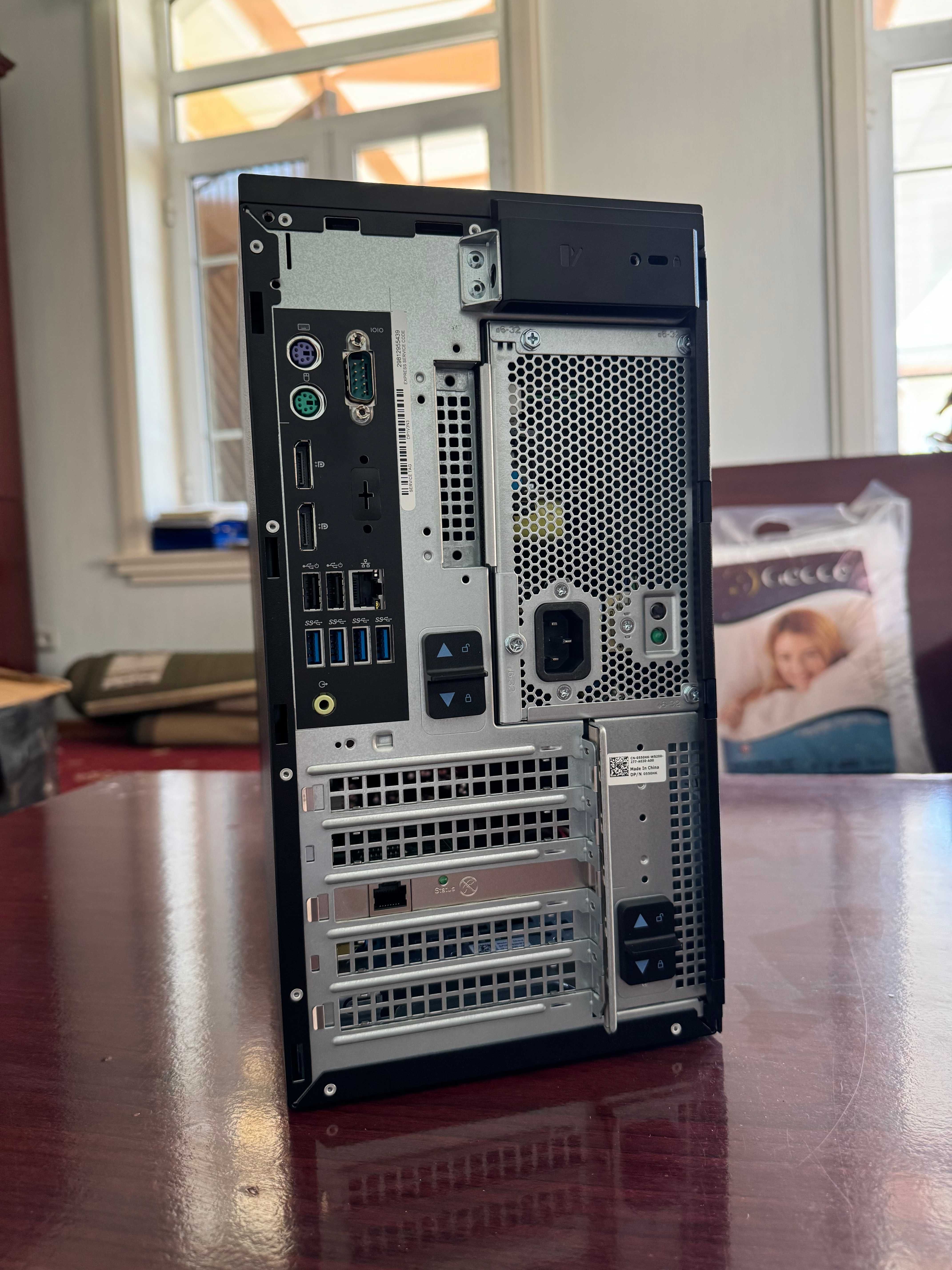 Server Dell Power Edge T40 - Tayyor yig'ilgan + Bonus