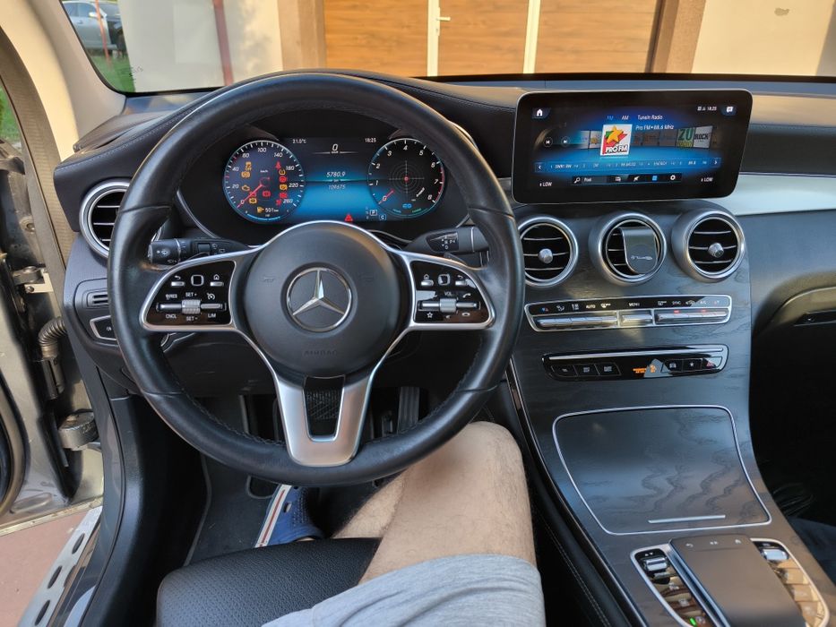 Mercedes GLC 200 4 MATIC