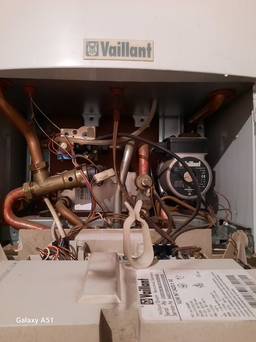 Centrala vaillant