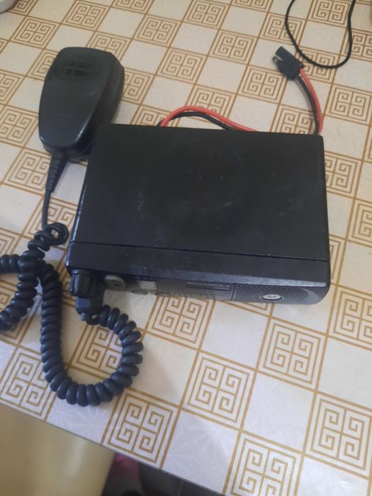 Statie Motorola CM 340