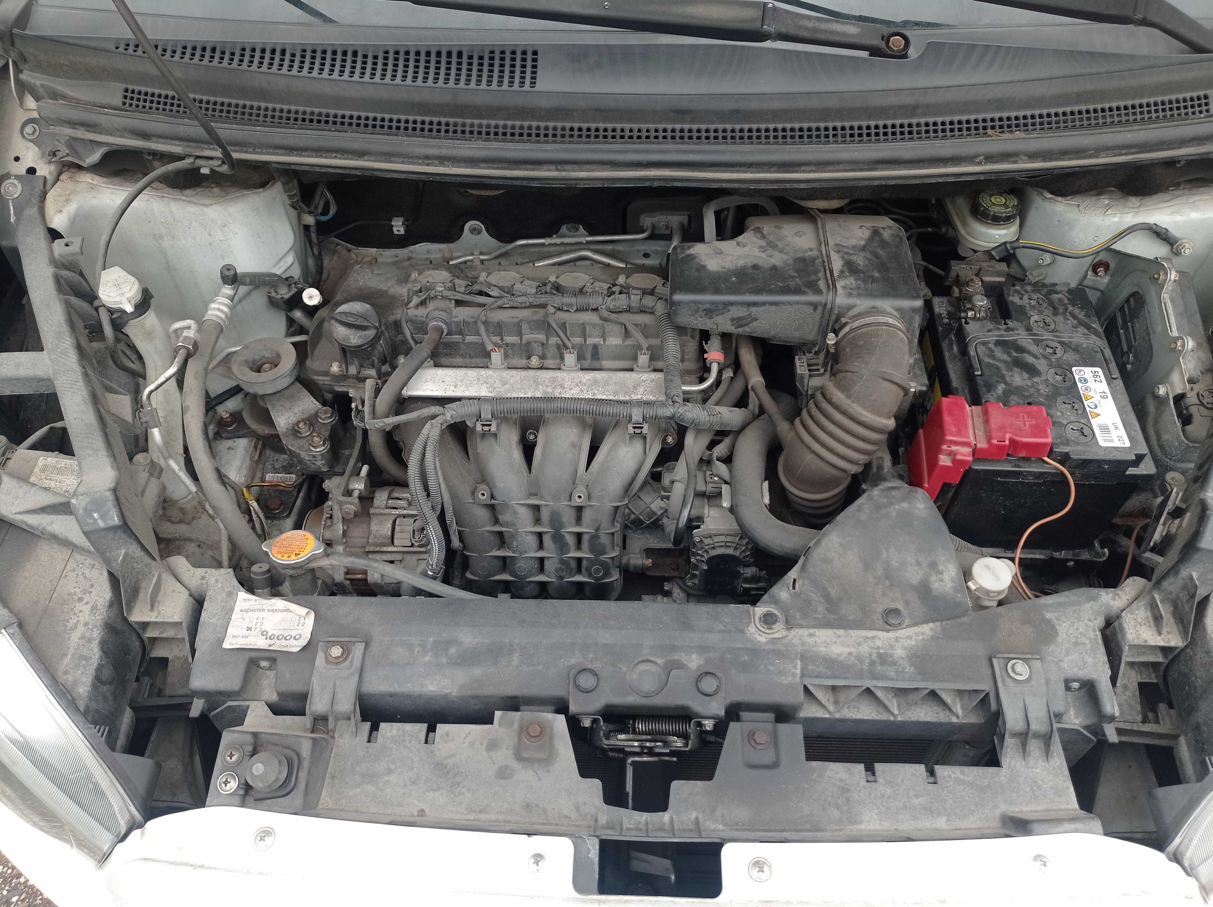 Mitsubishi Colt 1,1 и 1,3