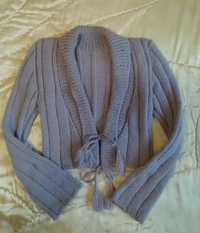 Дамски блузи ръчно плетиво