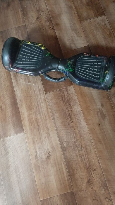 Гироскутер в хорошем состоянии