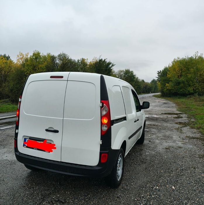 Vând Renault kangoo