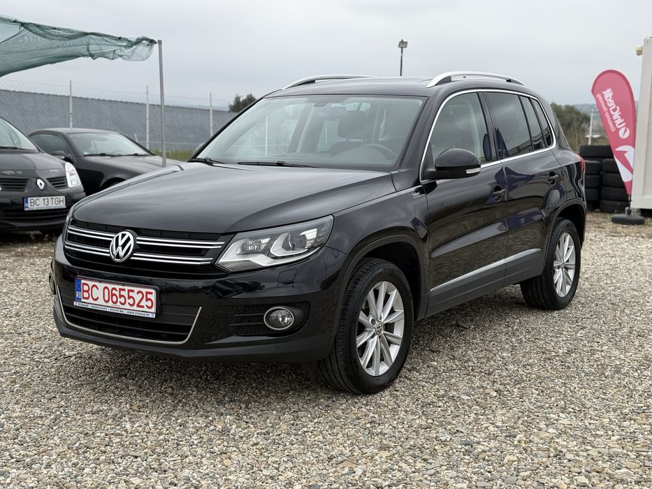 VW TIGUAN Sky 4 motion
