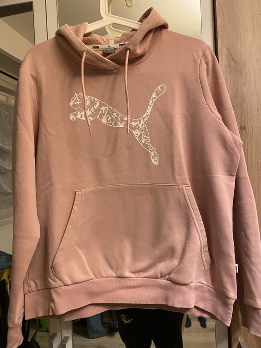 Hanorac Puma in stare foarte buna