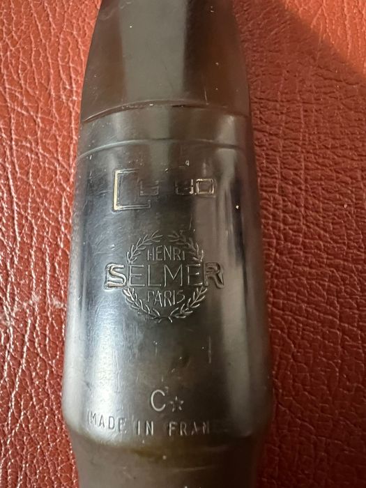 Mustiuc saxofon tenor (si bemol)