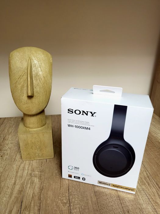 Casti Sony wh-1000xm4