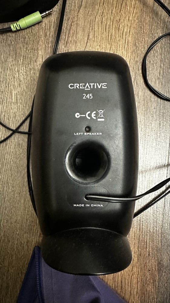 Колонки Creative