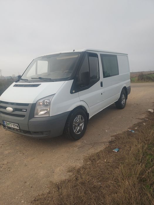 Vand Ford transit