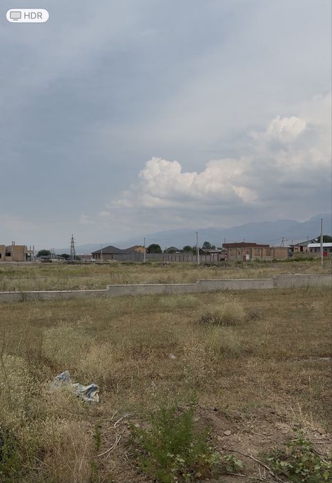 Продам участок ЛПХ 6 соток Жанатурмыс