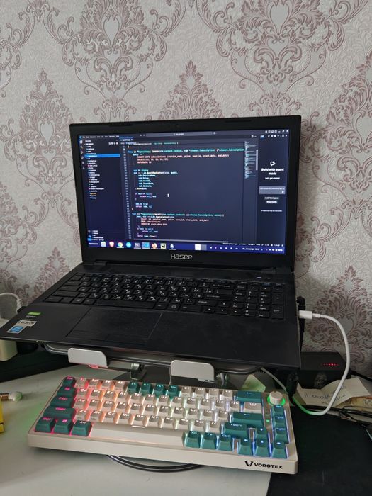 Ноутбук для игр и программирования