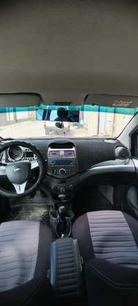 Chevrolet Spark 3 pazitsiya