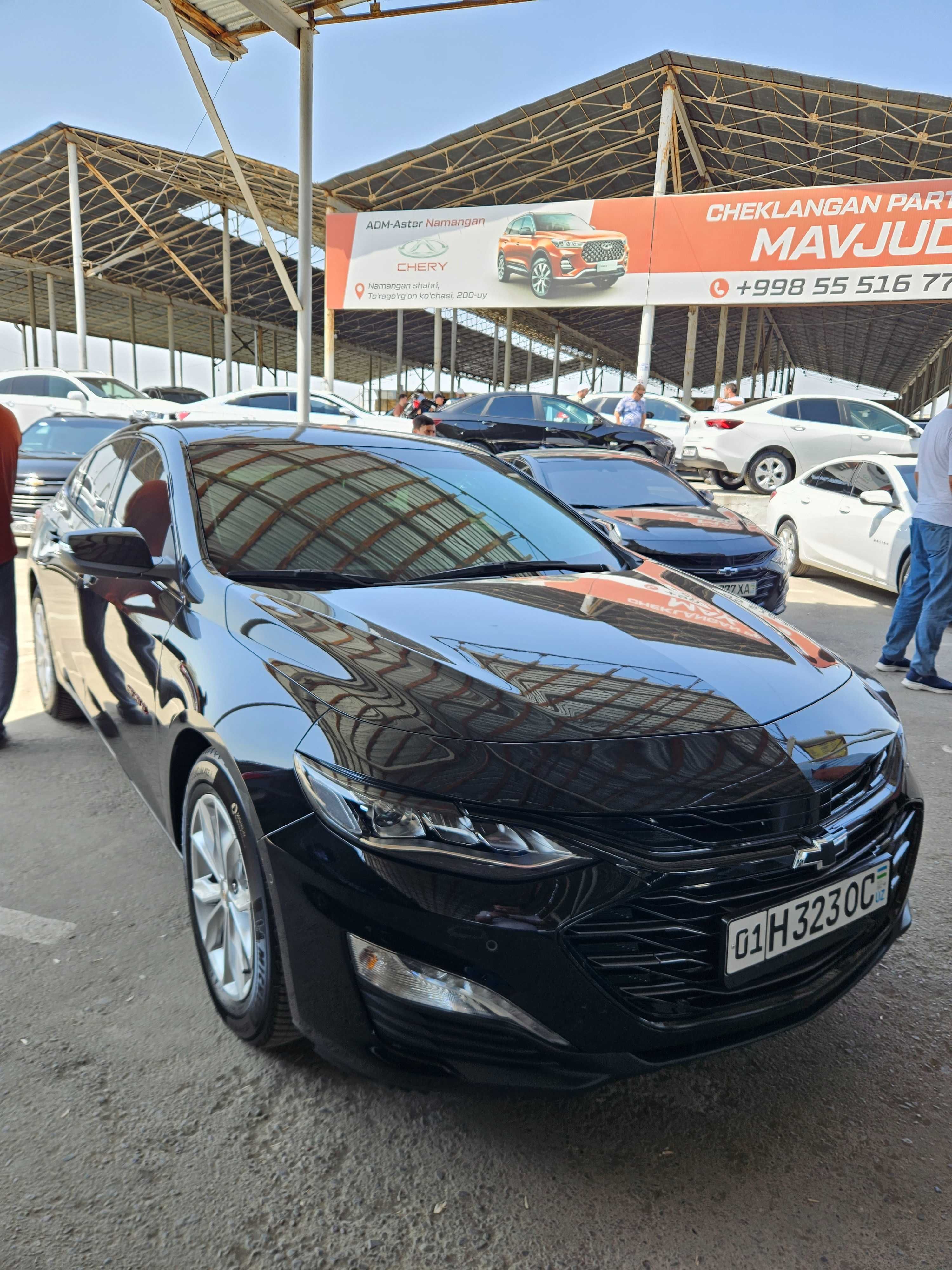 Malibu XL 2024 yil 17 ming yurgan tozza 30500 $