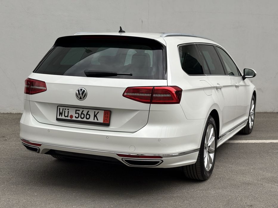 Volkswagen Passat”R-Line”-2.0 150 Cp/DSG/Blind Spot/Camera/Masaj/Trapa