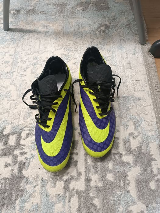 Бутсы Nike hypervenom, 42 размер