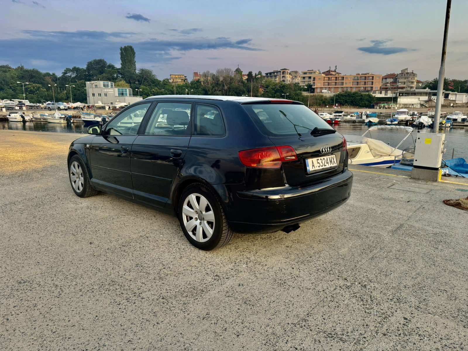 Audi a3 2.0Tdi помпа дюза