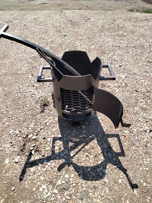 Продается печь для казана