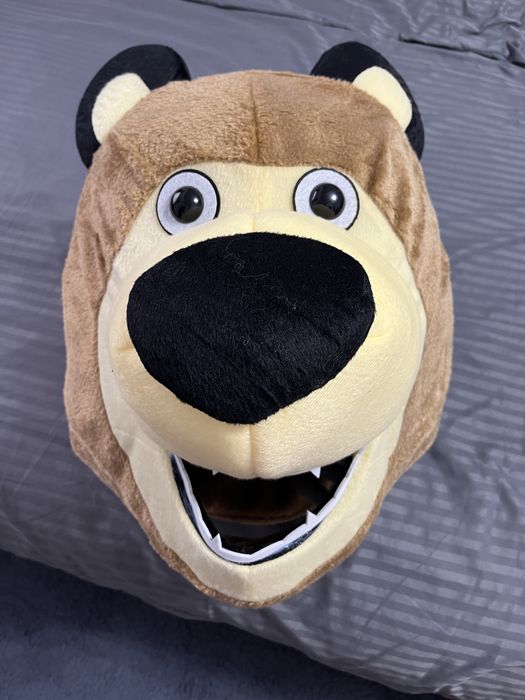 Mascota Ursul din Masha