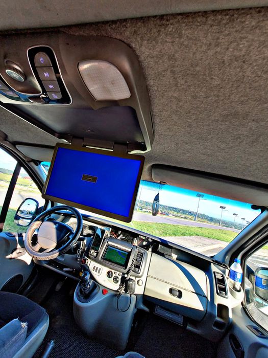 Renault Traffic 2006