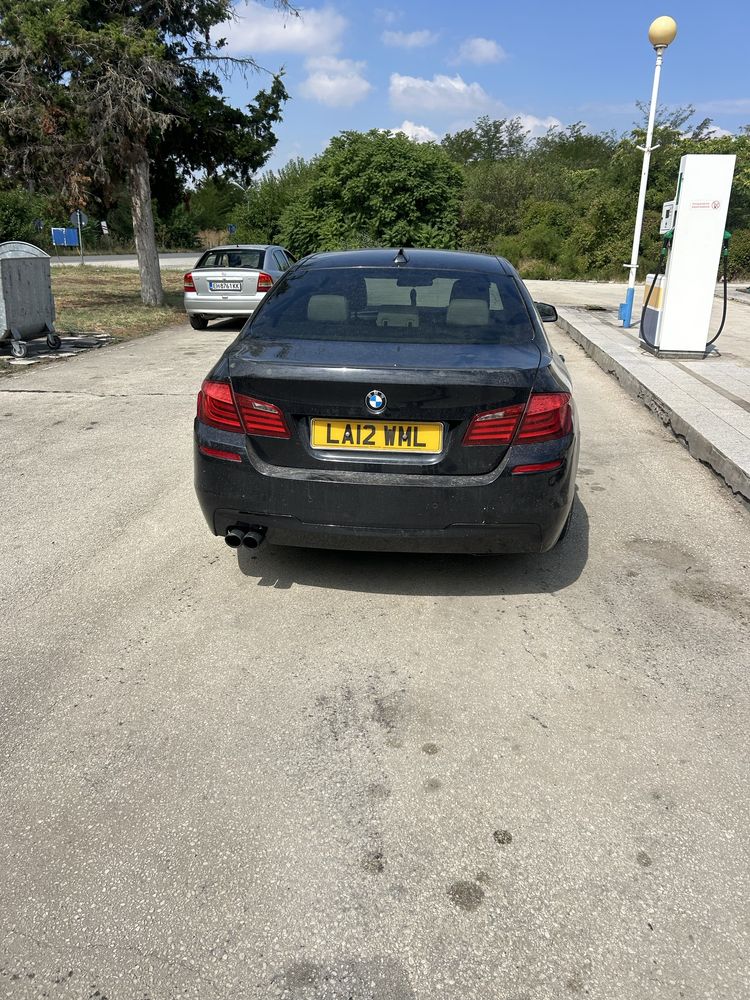 НА ЧАСТИ! BMW F10 520d M sport