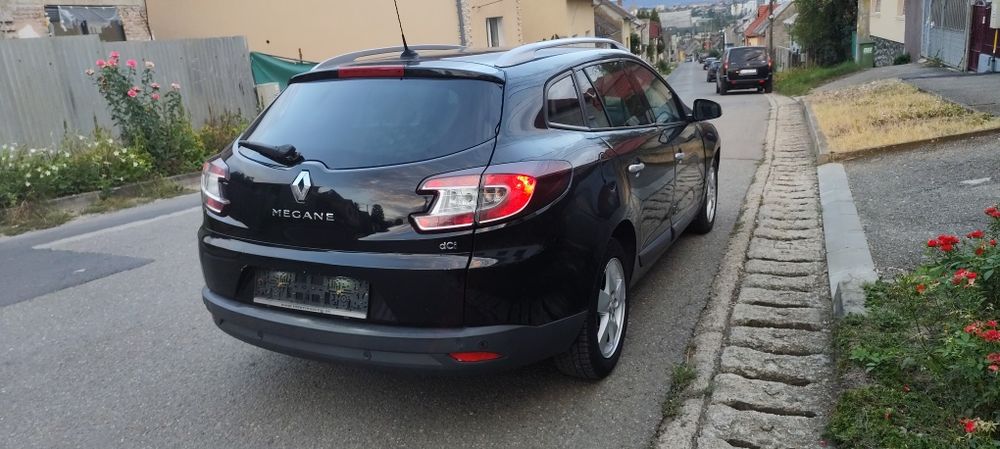 Renault Megane TDI 1.9 euro 5