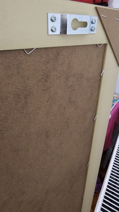 Vând oglinda noua,50×150