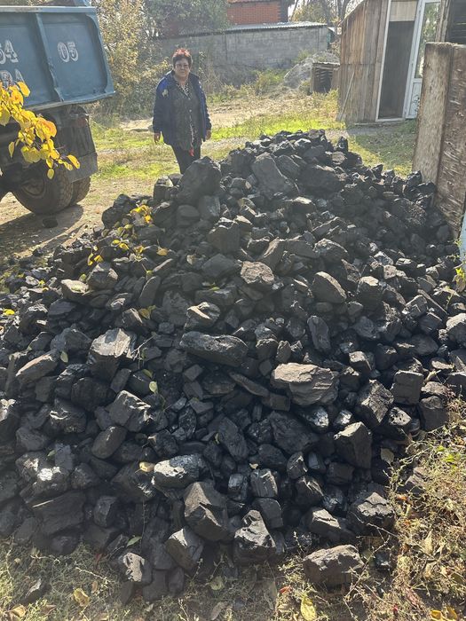 Уголь Доставка зил