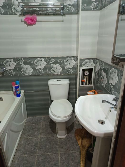 1хоналик квартира ижарага оилага берилади  Балгариский  ГВД