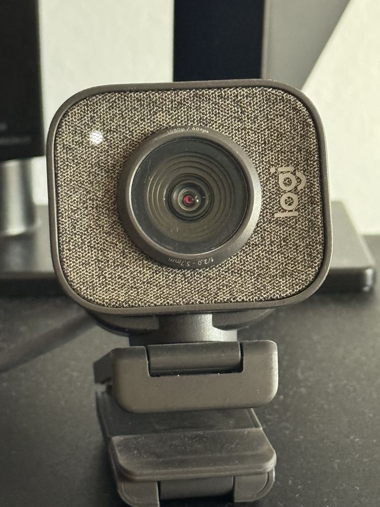 Webcam Logitech StreamCam, USB-C