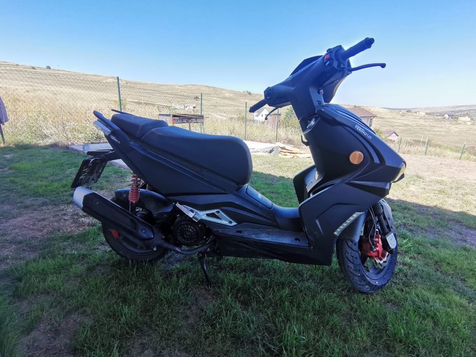 Scuter Generic Verino 125
