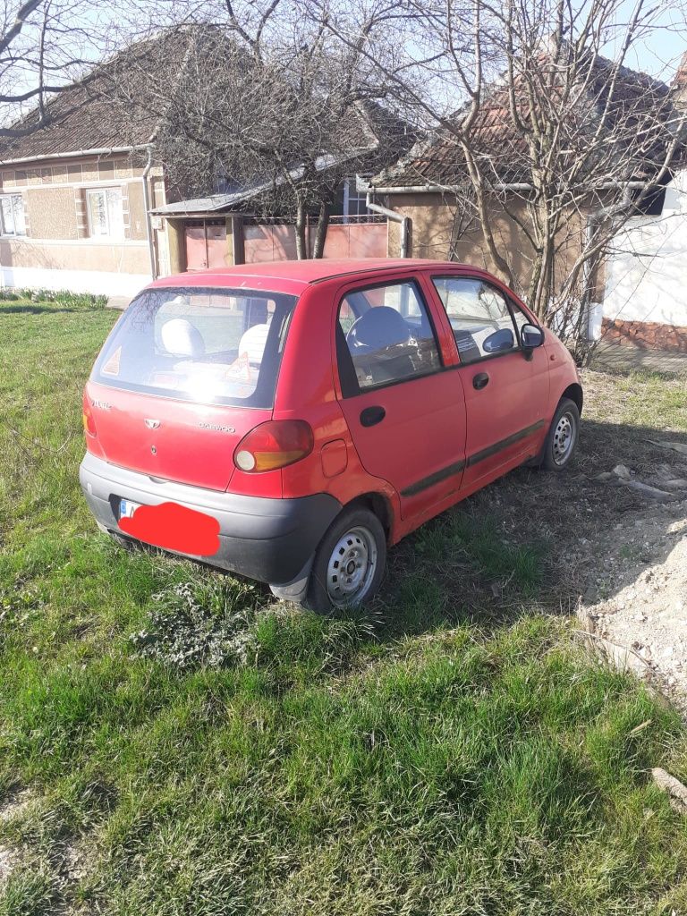 Vând autoturism  Matiz