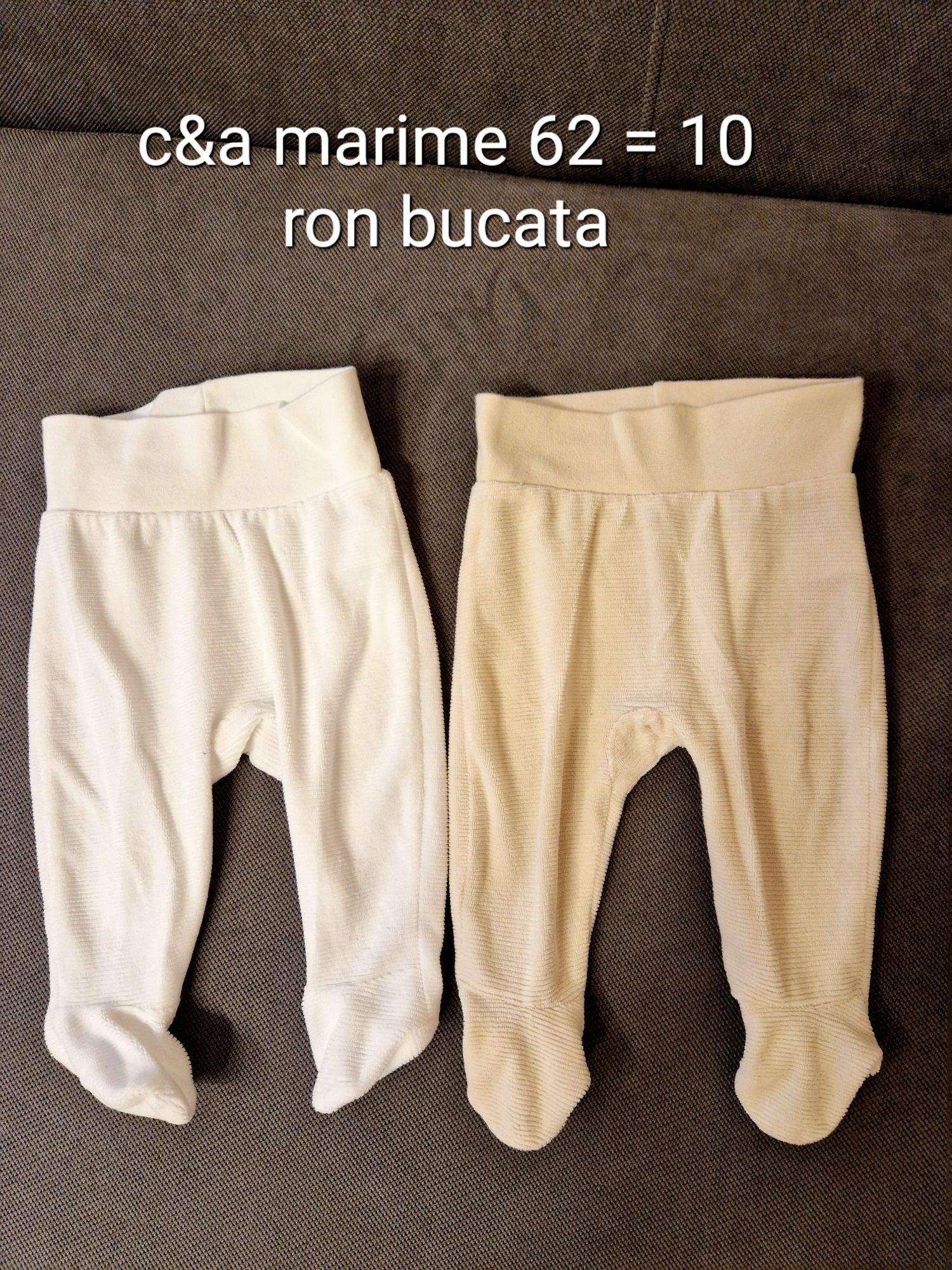 Pantaloni pt bebelusi