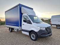 Mercedes-Benz Sprinter 319/316/419/519 2020 3.0CDI 190CP E6 Cat.B