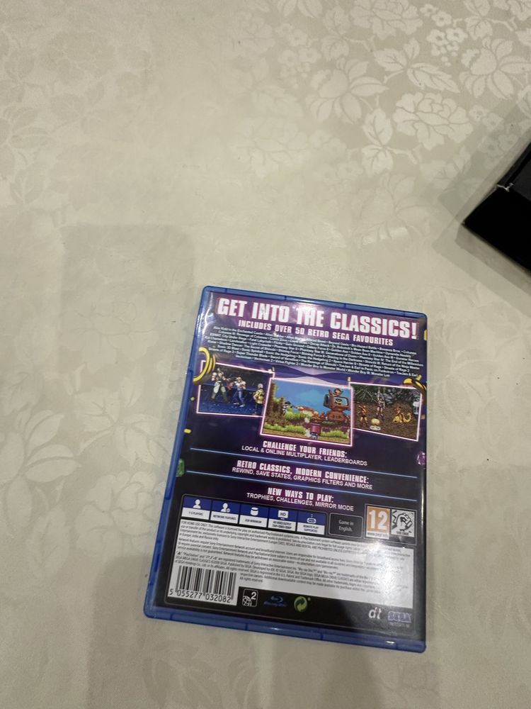 Игра за плейстейшън 4