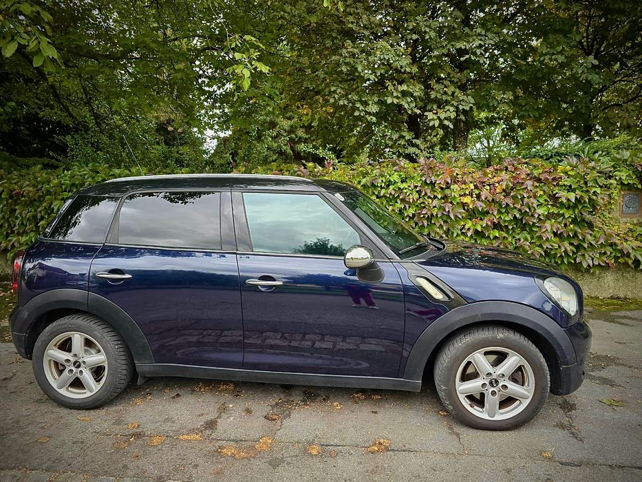 Mini Cooper countryman