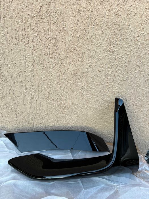 Set splittere negre BMW M3 F80, BMW M4 F82/F83