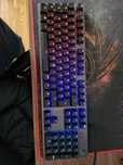 Tastatura mecanica Ligitech G512 noua