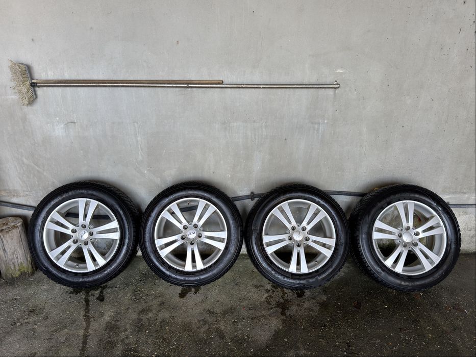 Jante Aliaj 5x114.3 Kia Renault Duster Hyundai 225 60 17
