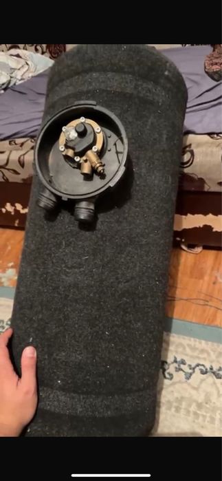 Продам ГБО от камри 35