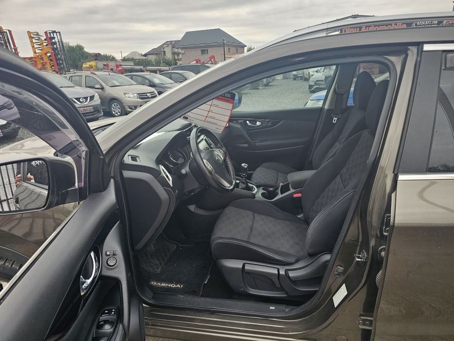 Nissan Qashqai Manuala