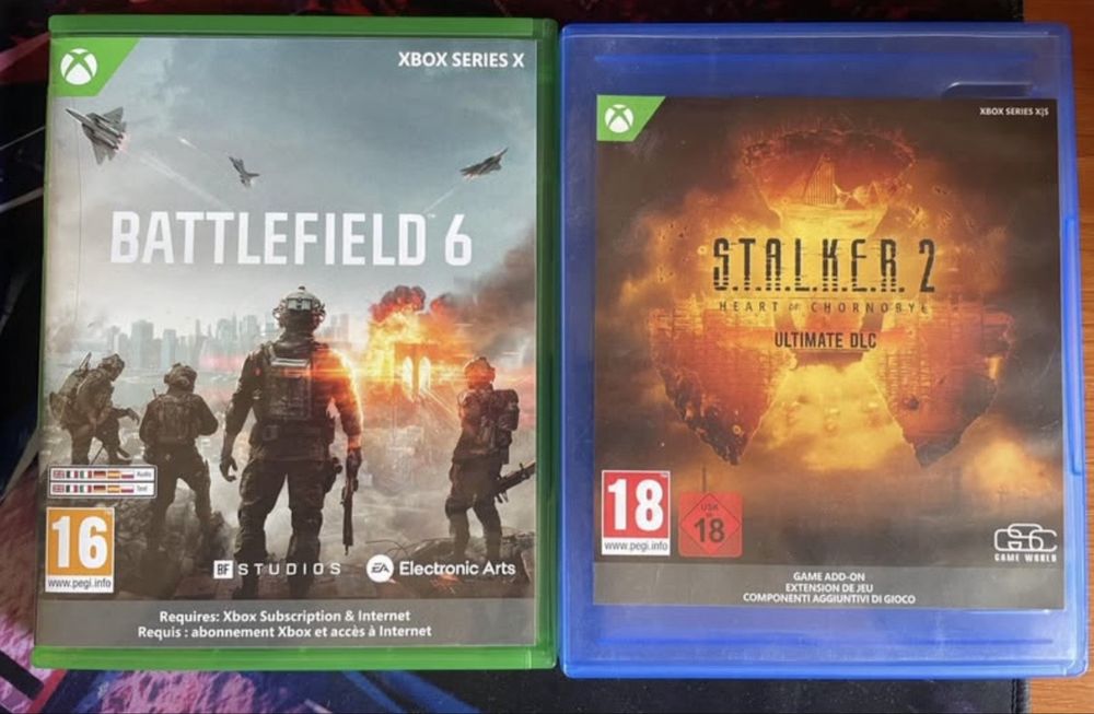 Xbox series X ( Setup Gaming Complete )