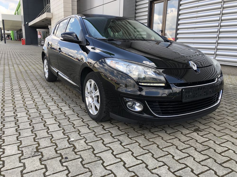 Renault Megane Bose 2013 1.6 dCi