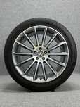 Jante Mercedes Gls R21 X166 GL Origianle AMG Goodyear De vara 90% 2022
