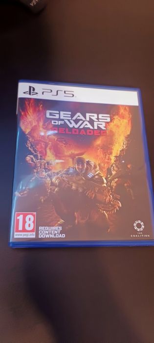 Gears of War PlayStation 5