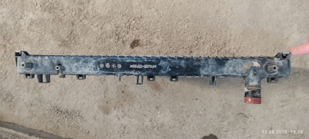 Radiator lacetti 1.8